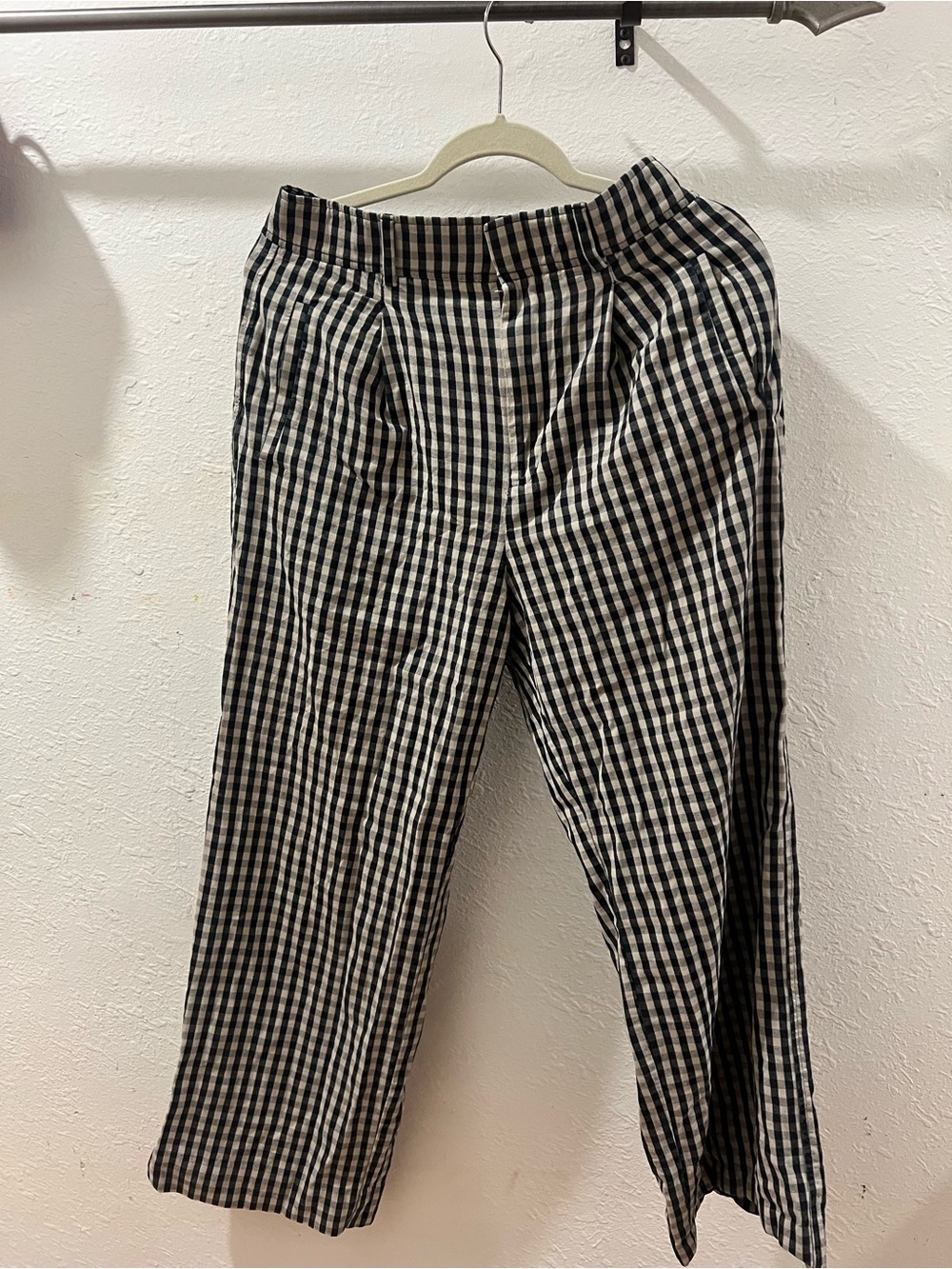 Everlane THE DRAPER PLEATED PANT IN BUTTERSMOOTH